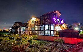 济州吉琳住宿加早餐旅馆