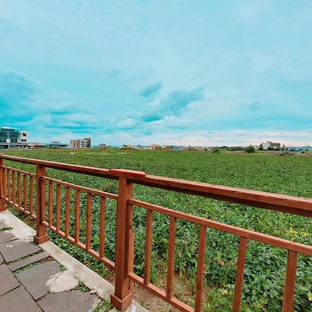 济州吉琳住宿加早餐旅馆 济州市 外观 照片