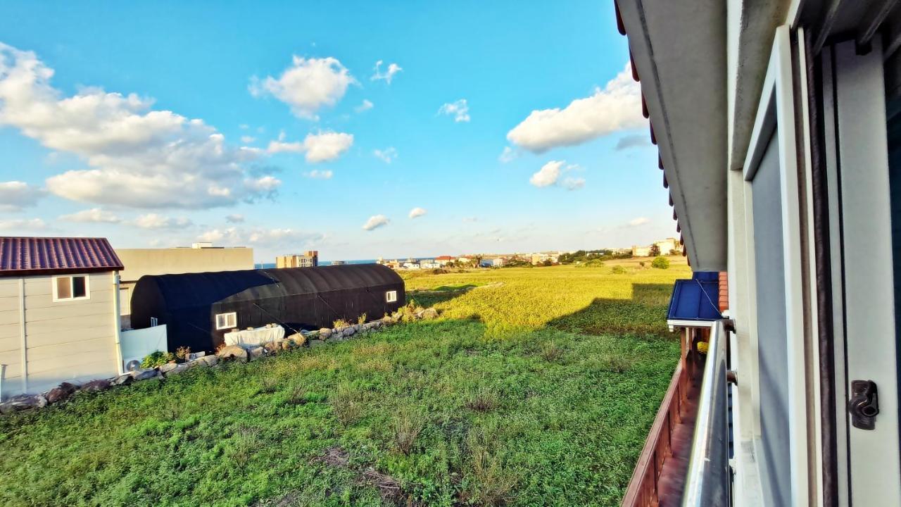 济州吉琳住宿加早餐旅馆 济州市 外观 照片