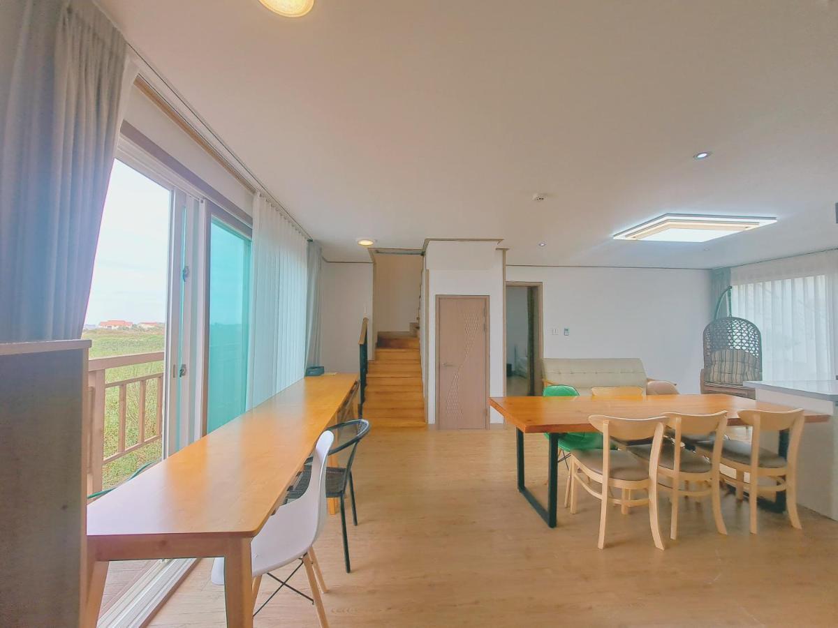 济州吉琳住宿加早餐旅馆 济州市 外观 照片