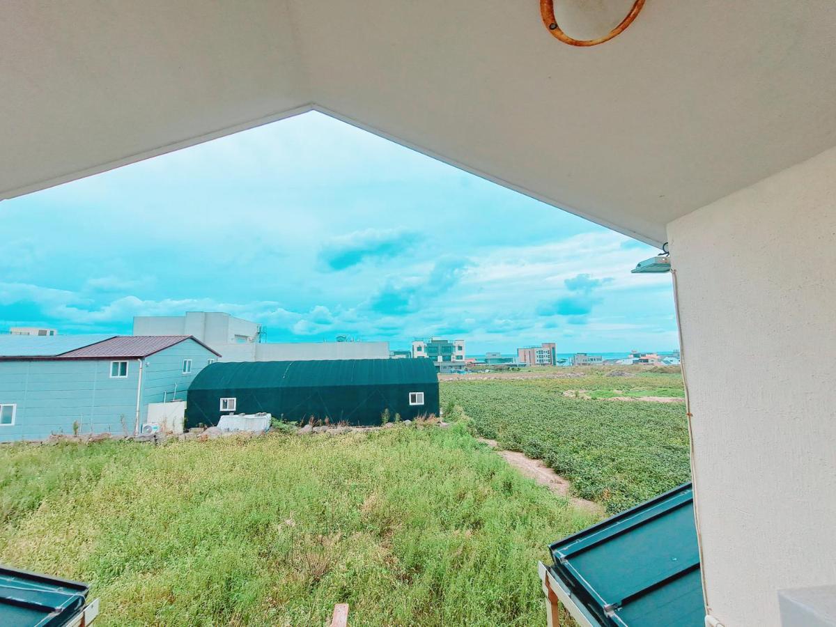 济州吉琳住宿加早餐旅馆 济州市 外观 照片