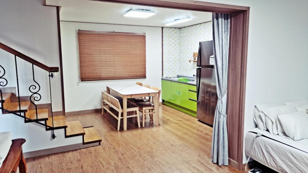 济州吉琳住宿加早餐旅馆 济州市 外观 照片