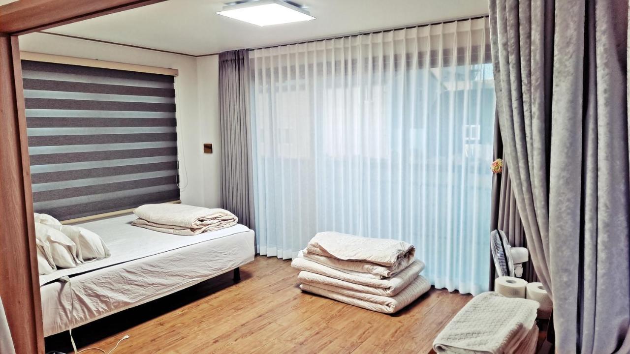 济州吉琳住宿加早餐旅馆 济州市 外观 照片