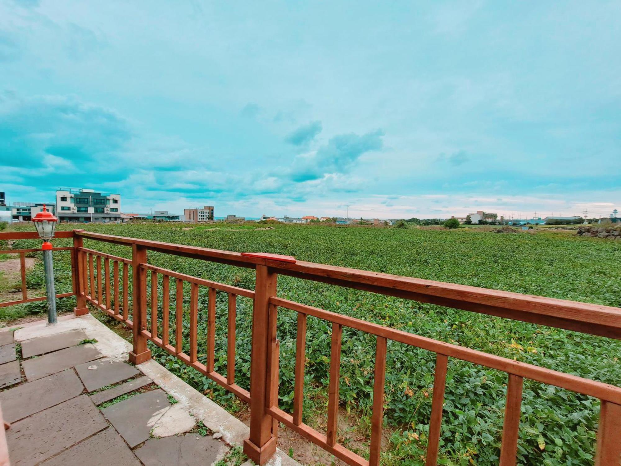济州吉琳住宿加早餐旅馆 济州市 外观 照片