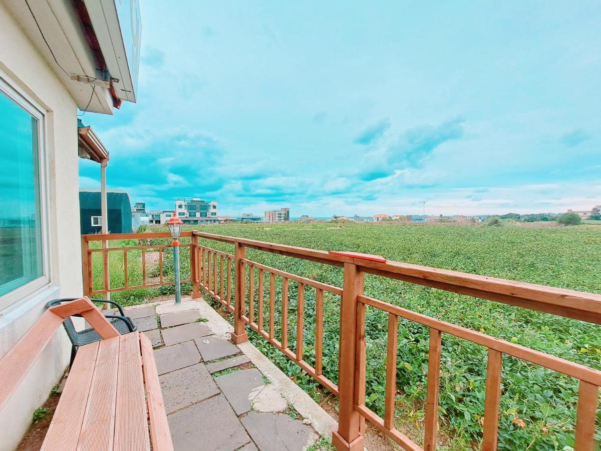 济州吉琳住宿加早餐旅馆 济州市 外观 照片