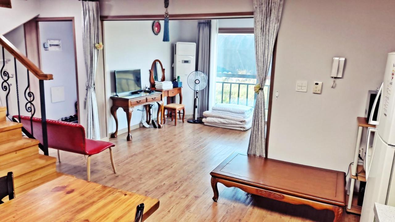 济州吉琳住宿加早餐旅馆 济州市 外观 照片